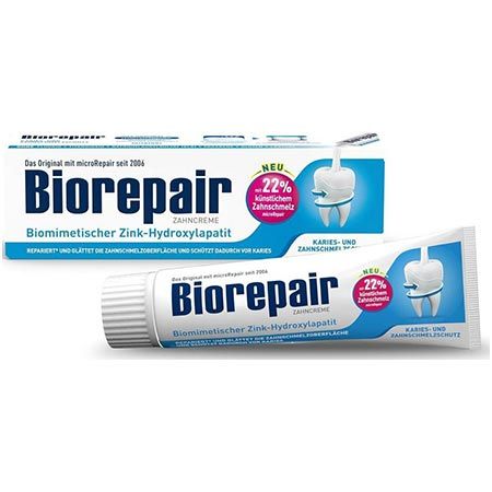 🦷 Biorepair Total Protection Zahncreme, 75ml ab 1,99€ (statt 3€)