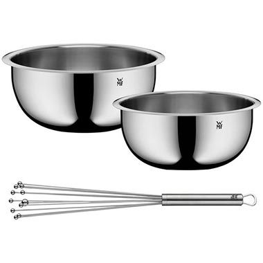 🥣 WMF Profi Plus Schüssel & Rührblitz Set für 49,99€ (statt 59€)