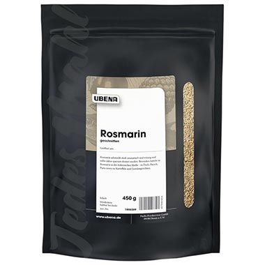 🌿 450g Ubena Foodservice Rosmarin, geschnitten ab 4,27€ (statt 6€)
