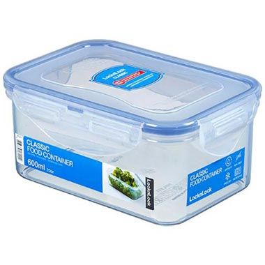 🍱 LocknLock PP Classic Frischhaltedose mit 600ml für 2,84€ (statt 7€)