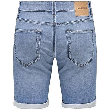 🩳 Only & Sons Denim Capri 3/4 Jeans Shorts für 25,99€ (statt 35€) 🩳 Only & Sons Denim Capri 3/4 Jeans Shorts für 25,99€ (statt 35€)