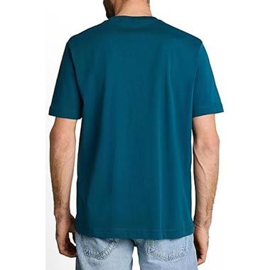 👕 Tom Tailor Baumwoll T Shirt mit Logo Print ab 9,86€ (statt 21€)