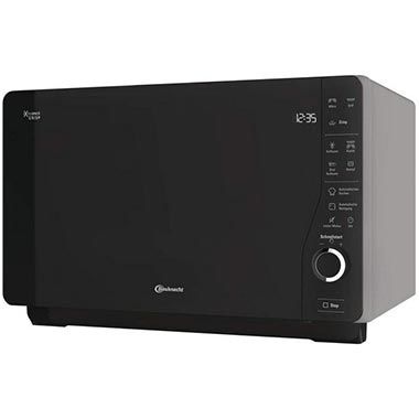 🥘 Bauknecht MW 427 SL ExtraSpace Crisp Grill & Mikrowelle für 169€ (statt 200€)