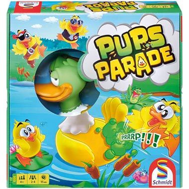💨 Schmidt Spiele 40665 Pupsparade für 14,99€ (statt 19€) 💨 Schmidt Spiele 40665 Pupsparade für 14,99€ (statt 19€)