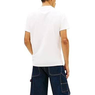 👕 Tommy Jeans TJM Slim Sign Chest T Shirt für 18,89€ (statt 25€)