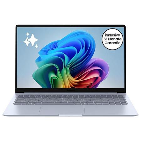 💻 Samsung Galaxy Book4 Edge 15,6″ AI-Laptop, 16GB/256GB für 499€ (statt 608€)