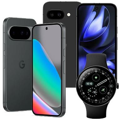 📱 Media Markt: Google MwST. Aktion – z.B. Pixel 10 + Ring Stand + TV Streamer für 570€ (statt 673€)
