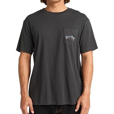 👕 Billabong Stacked Arch T-Shirt für 11,99€ (statt 20€)