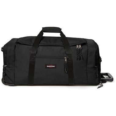 🧳 Eastpak Leatherface L+ Reisetasche, 104 L für 98,79€ (statt 115€)