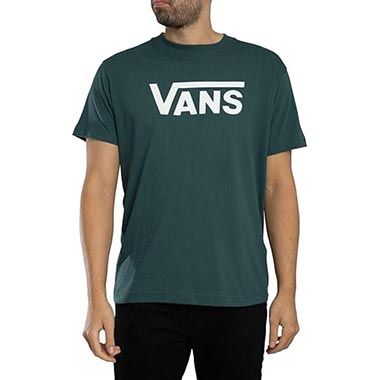 👕 Vans Classic Logo T-Shirt ab 15,29€ (statt 30€)