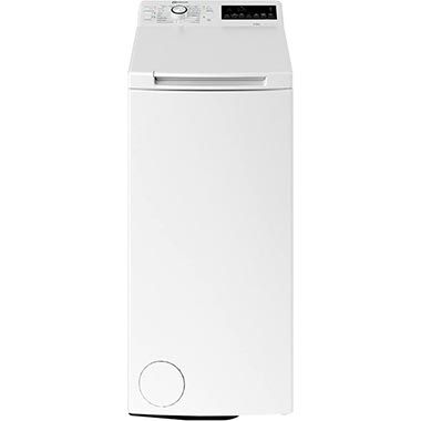 🫧 Bauknecht WMT Eco Smart 6513 Z C Toplader-Waschmaschine, 6,5kg für 295,99€ (statt 473€)
