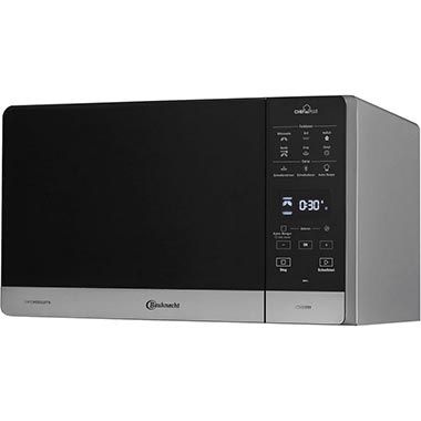 🍛 Bauknecht MWA 49 SL Mikrowellen-Backofen, 25L für 169€ (statt 199€)
