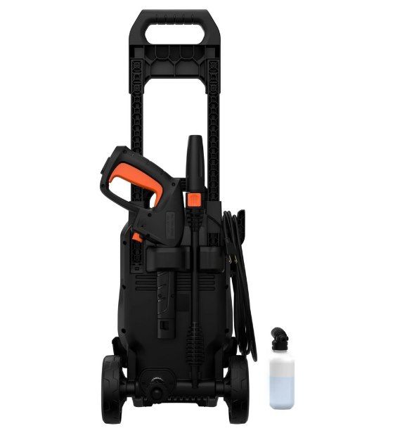 💦 Black & Decker BEPW2000 Hochdruckreiniger-Set für 78,90€ (statt 97€) 💦 Black & Decker BEPW2000 Hochdruckreiniger Set für 78,90€ (statt 97€)