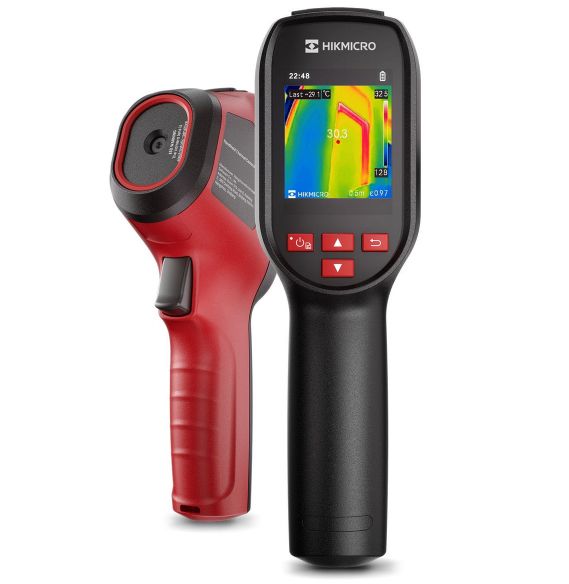 🔥 HIKMICRO D01 Lite visuelles Thermometer (-20°C bis 550°C) für 99€ (statt 139€)