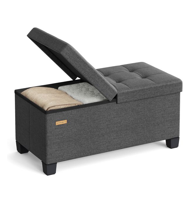 🧘 SONGMICS Sitzbank mit Aufbewahrung für 28,25€ (statt 40€)