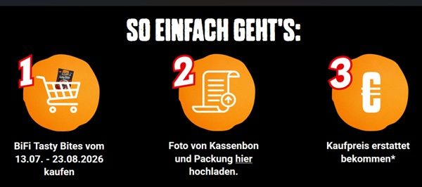 😋 Bifi Tasty Bites gratis ausprobieren - es geht los! 😋 Bifi Tasty Bites gratis ausprobieren es geht los!