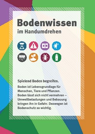 Gratis Spiel: Bodenwissen im Handumdrehen