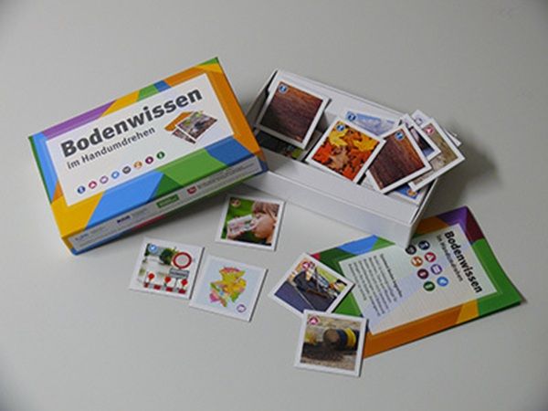 Gratis Spiel: Bodenwissen im Handumdrehen