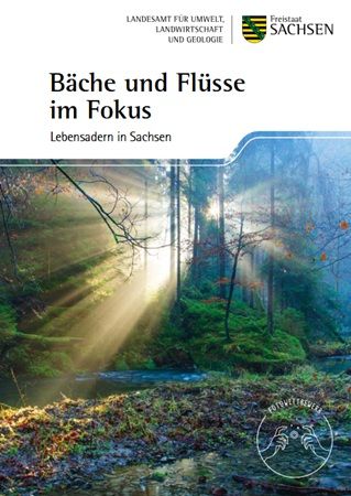 Sachsen.de  Notizblock gratis: Bäche und Flüsse im Fokus   Lebensadern in Sachsen