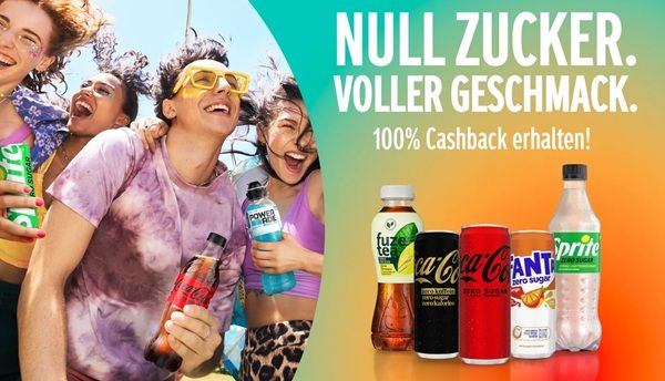 🥤 Es ist soweit! Zuckerfrei-Probierwochen von Coca-Cola 🥤 Es ist soweit! Zuckerfrei Probierwochen von Coca Cola
