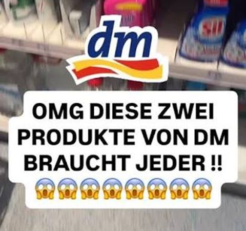 dm: 1x Persil Waschmittel kaufen   1x Sidolin Reiniger gratis dazu