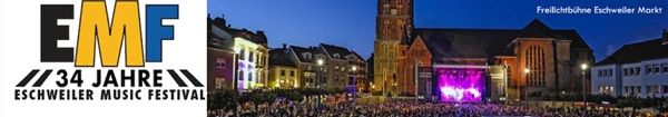 Beim Eschweiler Music Festival u.a. Michael Schulte gratis erleben Beim Eschweiler Music Festival u.a. Michael Schulte gratis erleben