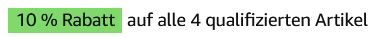 🍝 4 x 500g by Amazon Farfalle ab 4,93€ (statt 7€)
