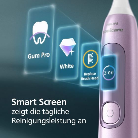 🪥 Philips Sonicare AdvancedClean Limited Edition Elektrische Zahnbürste für 79,99€ (statt 90€) 🪥 Philips Sonicare AdvancedClean Limited Edition Elektrische Zahnbürste für 79,99€ (statt 90€)