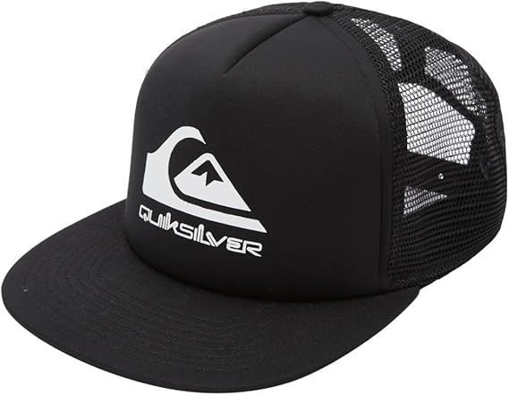 🧢 Quiksilver Foamslayer Cap für 16,99€ (statt 25€) 🧢 Quiksilver Foamslayer Cap für 16,99€ (statt 25€)