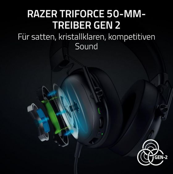 🎧 Razer BlackShark V3 X HyperSpeed E-Sport-Headset für 78,14€ (statt 91€) 🎧 Razer BlackShark V3 X HyperSpeed E Sport Headset für 78,14€ (statt 91€)