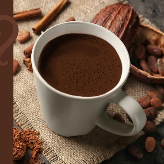 ☕ 500g Helmut Sachers Kaffee Dunkle Trinkschokolade mit 38,9% Kakao ab 12€ (statt 15€)