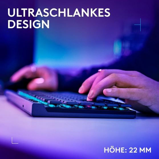 ⌨️ Logitech G G515 Lightspeed TKL Gaming-Tastatur für 79,99€ (statt 94€) ⌨️ Logitech G G515 Lightspeed TKL Gaming Tastatur für 79,99€ (statt 94€)