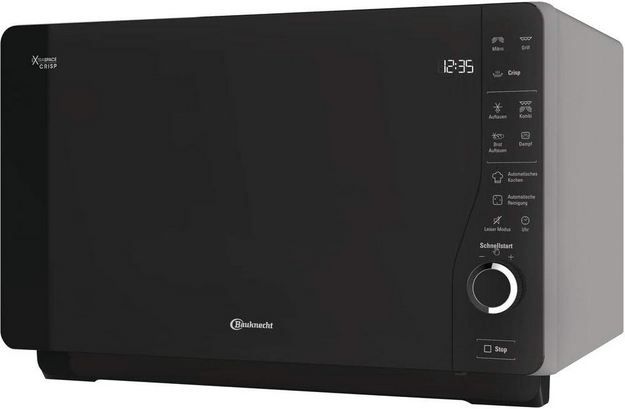 🥘 Bauknecht MW 427 SL ExtraSpace Crisp Grill & Mikrowelle für 169€ (statt 200€) 🥘 Bauknecht MW 427 SL ExtraSpace Crisp Grill & Mikrowelle für 169€ (statt 200€)