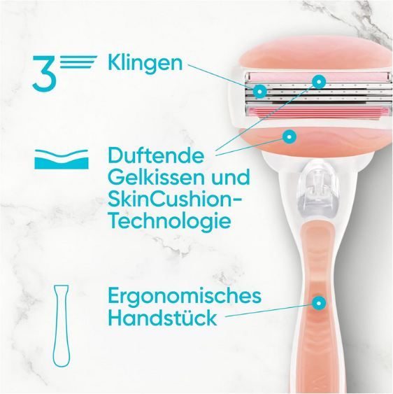 🪒 8er Pack Gillette Venus Comfortglide Spa Breeze Rasierklingen ab 19€ (statt 26€) 🪒 8er Pack Gillette Venus Comfortglide Spa Breeze Rasierklingen ab 19€ (statt 26€)