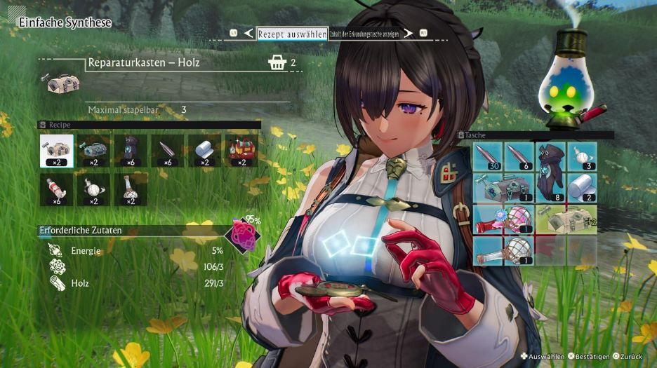 🎮 Atelier Yumia: The Alchemist of Memories & the Envisioned Land (PS5) für 37,69€ (statt 55€)