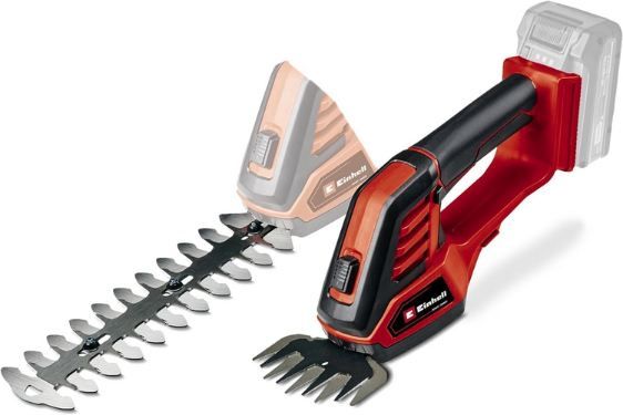 🪴 Einhell GE-CG 18/100 Li-Solo Akku-Gras- & Strauchschere für 51,99€ (statt 59€) 🪴 Einhell GE CG 18/100 Li Solo Akku Gras & Strauchschere für 51,99€ (statt 59€)