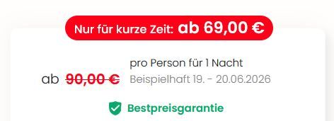 🎢 Ticket Heide Park Soltau inkl. Übernachtung im Resort ab 69€ p.P. 💥