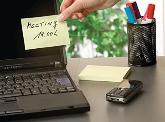 🗒️ 100er Pack tesa Notizblätter für 0,56€ (statt 1€)