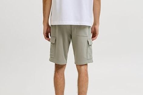 🩳 Jack & Jones Jpstgordon Alliance Sweat Shorts für 12,74€ (statt 19€) 🩳 Jack & Jones Jpstgordon Alliance Sweat Shorts für 12,74€ (statt 19€)