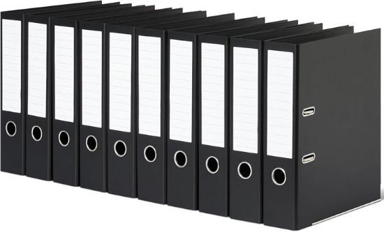 📃 10er Pack Amazon Basics Aktenordner, A4-Format für 29,94€ (statt 35€) 📃 10er Pack Amazon Basics Aktenordner, A4 Format für 29,94€ (statt 35€)