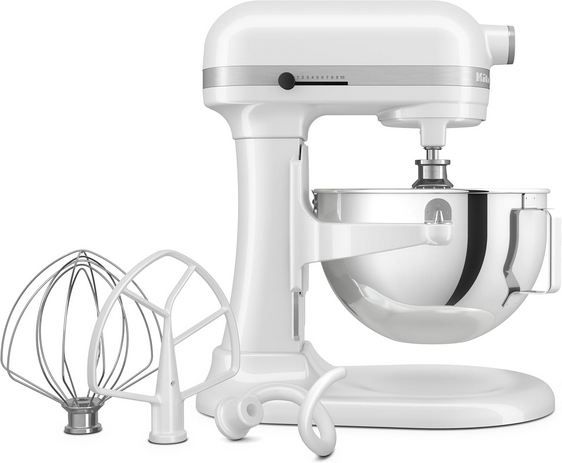 🍰 KitchenAid 5 KSM 55 Heavy Duty Küchenmaschine, 5,2L für 321,25€ (statt 385€) 🍰 KitchenAid 5 KSM 55 Heavy Duty Küchenmaschine, 5,2L für 321,25€ (statt 385€)