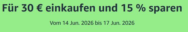 🛒 Amazon: 15% Rabatt ab 30€ auf Kleidung & Beauty - Calvin Klein, Essie, uvm. 🛒 Amazon: 15% Rabatt ab 30€ auf Kleidung & Beauty Calvin Klein, Essie, uvm.