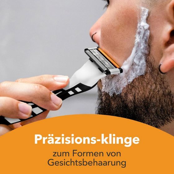 🪒 BIC Hybrid 5 Flex Rasierer + 10 Ersatzklingen ab 11,74€ (statt 20€) 🪒 BIC Hybrid 5 Flex Rasierer + 10 Ersatzklingen ab 11,74€ (statt 20€)