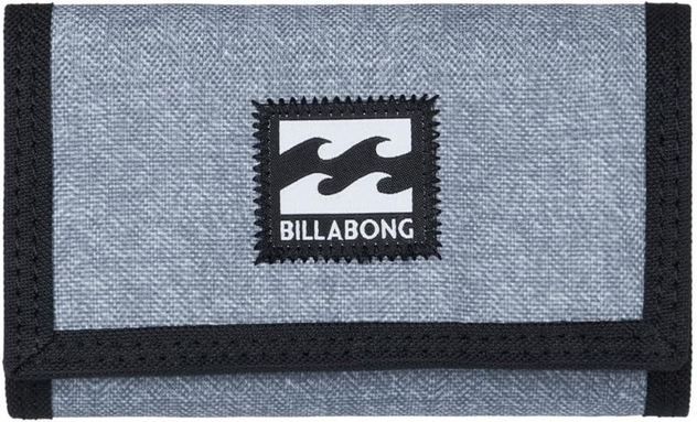 👛 Billabong AMZ Brieftasche mit drei Fächern für 13,48€ (statt 17€)