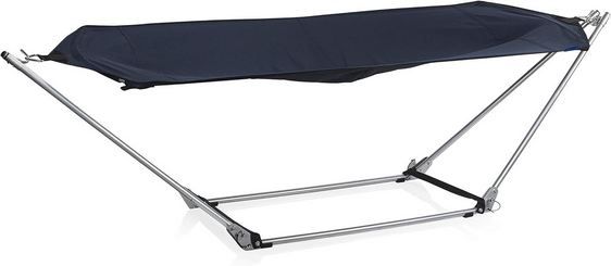 ⛺ Campart BE 0640 Hägematte mit Gestell, 280cm für 44,99€ (statt 87€)