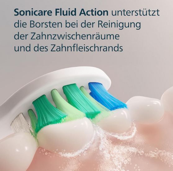 🪥 8er Pack Philips Sonicare InterCare Ersatzbürstenköpfe ab 23,74€ (statt 40€)