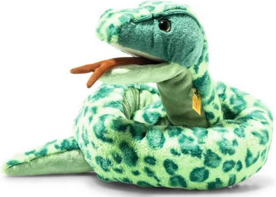 🐍 Steiff Gin Stofftier Schlange mit 130 cm für 28,99€ (statt 34€)