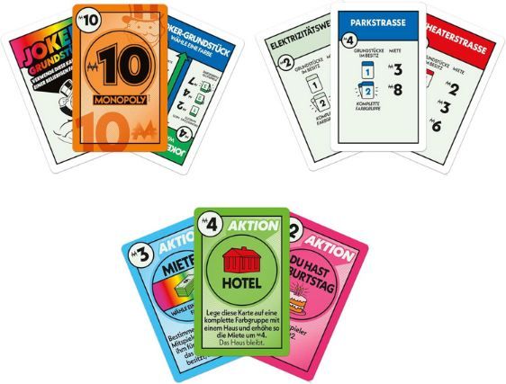 🃏 Monopoly Deal Kartenspiel für 5,87€ (statt 10€) 🃏 Monopoly Deal Kartenspiel für 5,87€ (statt 10€)