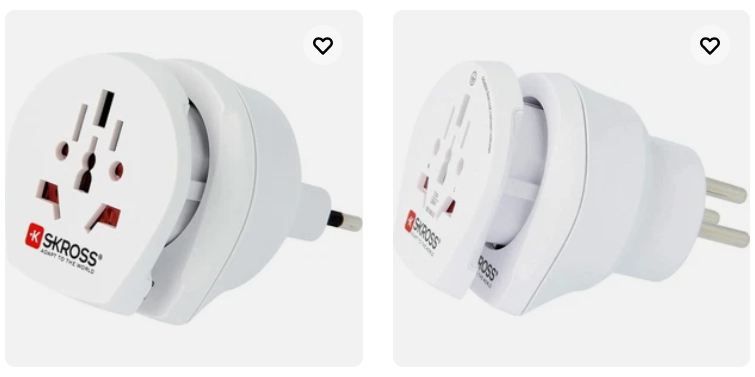 🔌 eBay: 50% Rabatt auf Hama, Vivanco & SKROSS Reiseadapter 🔌 eBay: 50% Rabatt auf Hama, Vivanco & SKROSS Reiseadapter