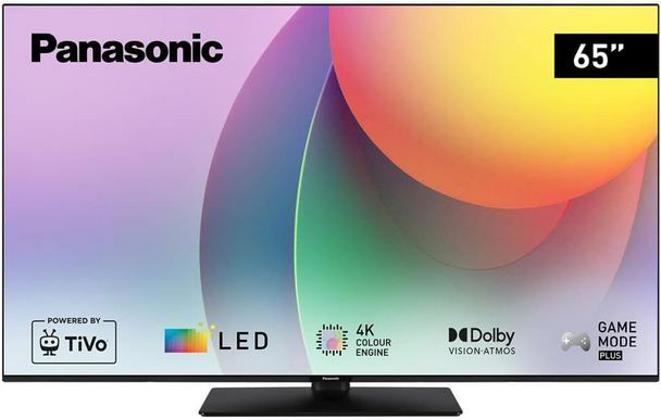 📺 Panasonic TB-65W60AEZ W60 Serie 65 📺 Panasonic TB 65W60AEZ W60 Serie 65 4K Ultra HD TV für 499€ (statt 650€)
